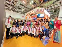 Pemprov Jakarta Promosikan Wisata di Singapura, Gaet Pelancong Asia Pemprov Jakarta Promosikan Wisata di Singapura, Gaet Pelancong Asia