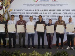 Dapur Bersih untuk IKM Jembrana, Bukti Sinergi Pemerintah dan Swasta Dapur Bersih untuk IKM Jembrana, Bukti Sinergi Pemerintah dan Swasta