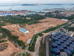 PLTGU Batam 120 MW Siap Dibangun PLTGU Batam 120 MW Siap Dibangun