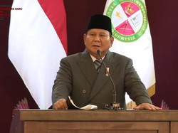 Jurus Prabowo Hadapi Anak Buah Nakal