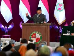 Prabowo Ultimatum Menteri: 3 Kali Peringatan Masih Nakal, Reshuffle! Prabowo Ultimatum Menteri: 3 Kali Peringatan Masih Nakal, Reshuffle!