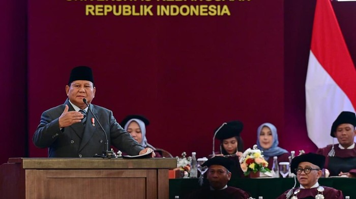 Rahasia di Balik Kesuksesan Prabowo, Kebiasaan yang Tak Banyak Diketahui
