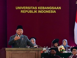 Sudah Jadi Presiden, Prabowo Masih Luangkan Waktu 2-4 Jam Tiap Hari untuk Belajar Sudah Jadi Presiden, Prabowo Masih Luangkan Waktu 2-4 Jam Tiap Hari untuk Belajar