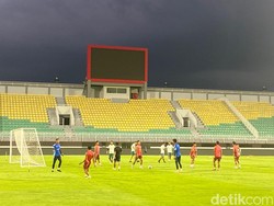 24 Pemain PSM Lawan Arema FC, Kamara-Daisuke Absen