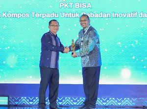 Wujudkan Desa Inovatif, Pupuk Kaltim Raih Penghargaan CSR-PDB Awards 2025 Wujudkan Desa Inovatif, Pupuk Kaltim Raih Penghargaan CSR-PDB Awards 2025