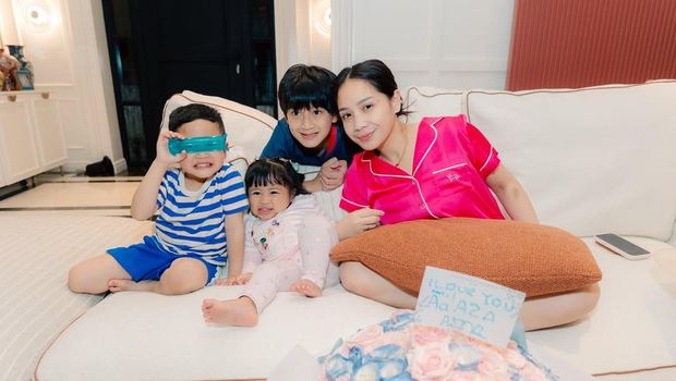 Raffi Ahmad dan Nagita Slavina