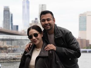 Nagita Slavina Mual-mual dan Suka Dandan karena Hamil? Ini Kata Raffi Ahmad Nagita Slavina Mual-mual dan Suka Dandan karena Hamil? Ini Kata Raffi Ahmad