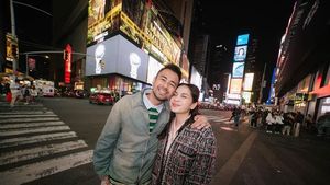 Raffi Ahmad Menangkan Lelang Jersey Jay Idzes Rp 125 Juta untuk Korban Sumatera