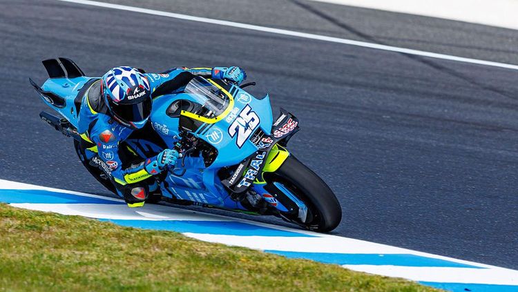 Raul Fernandez Sabet Gelar Juara MotoGP Australia 2025!