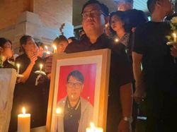 Polisi Usut Kasus Kematian Mahasiswa Unud, 19 Saksi Diperiksa Polisi Usut Kasus Kematian Mahasiswa Unud, 19 Saksi Diperiksa