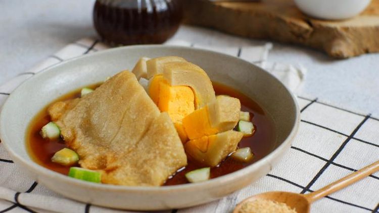 Resep Pempek Ikan Kapal Selam: Gurihnya Mantap, Empuknya Bikin Nagih