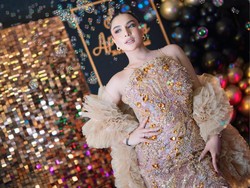 Siva Aprilia Ingin Terus Bersinar Bahkan di Usia 30 Siva Aprilia Ingin Terus Bersinar Bahkan di Usia 30