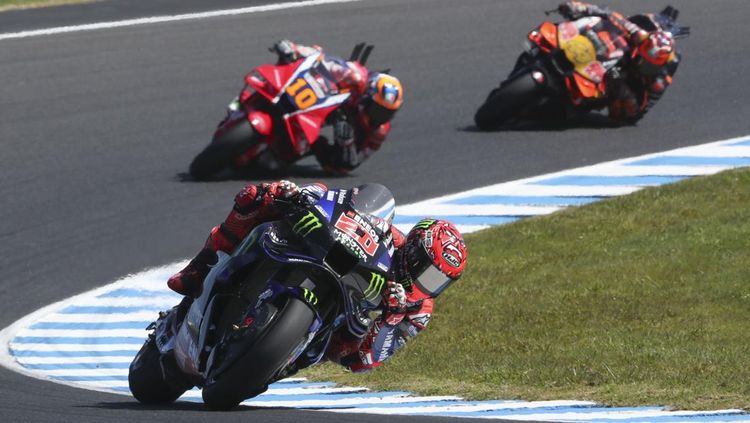 Panduan Jadwal Kualifikasi dan Sprint Race MotoGP Malaysia 2025 Hari Ini
