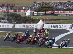 Link Live Streaming MotoGP Australia 2025 Siang Ini!
