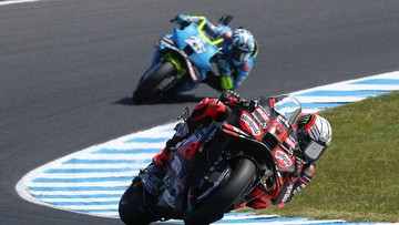 MotoGP Australia Pindah ke Sirkuit Adelaide Mulai 2027