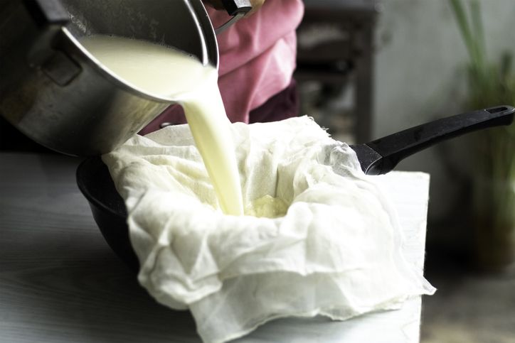 Cara memasak susu kedelai