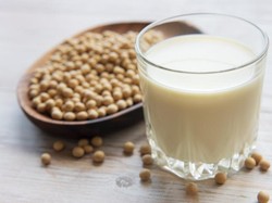 Tips Bikin Susu Kedelai ala Rumahan yang Anti Langu Tips Bikin Susu Kedelai ala Rumahan yang Anti Langu