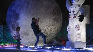 Taman Hiburan Rakyat Kendari