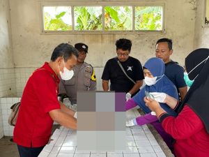Miris! Jasad Bayi Perempuan Ditemukan di Selokan Jember Miris! Jasad Bayi Perempuan Ditemukan di Selokan Jember