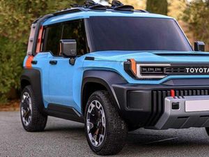 Bocoran Spesifikasi Mobil Terbaru Toyota yang Meluncur Pekan Ini