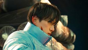 Spoiler Typhoon Family Episode Malam Ini