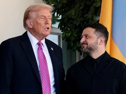 Video: Trump Ragu Ukraina Akan Menang Perang dengan Rusia