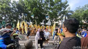 Warna-warni Budaya Meriahkan Hari Pertama Asia Africa Festival 2025