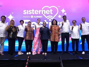 XLSMART Genjot Pemberdayaan Perempuan Lewat Program #1JutaSisterDigital