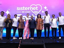 XLSMART Genjot Pemberdayaan Perempuan Lewat Program #1JutaSisterDigital XLSMART Genjot Pemberdayaan Perempuan Lewat Program #1JutaSisterDigital