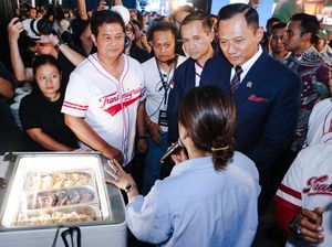 AHY Puji Open House 24 Jam Kementrans, Jadi Ruang Dialog Pemerintah & Warga