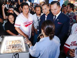 AHY Puji Open House 24 Jam Kementrans, Jadi Ruang Dialog Pemerintah & Warga