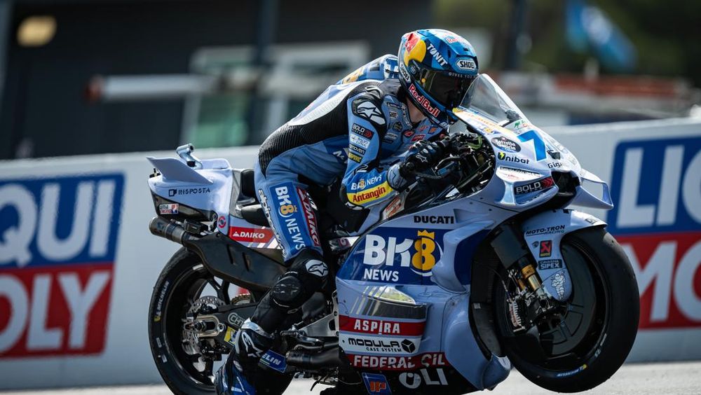 Alex Marquez: Taktik Brilian Raih Kemenangan