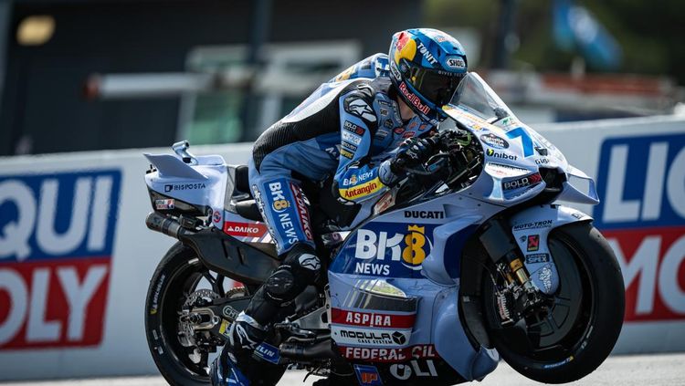 Menguak Strategi Brilian Alex Marquez