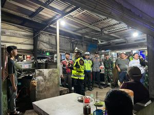 Polres Banyuasin Gencarkan Patroli Malam, Tekan Premanisme dan Pungli Polres Banyuasin Gencarkan Patroli Malam, Tekan Premanisme dan Pungli