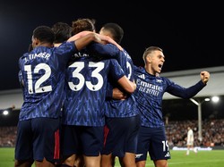 Video Hasil Liga Inggris: Arsenal Masih di Puncak, Man City Kedua