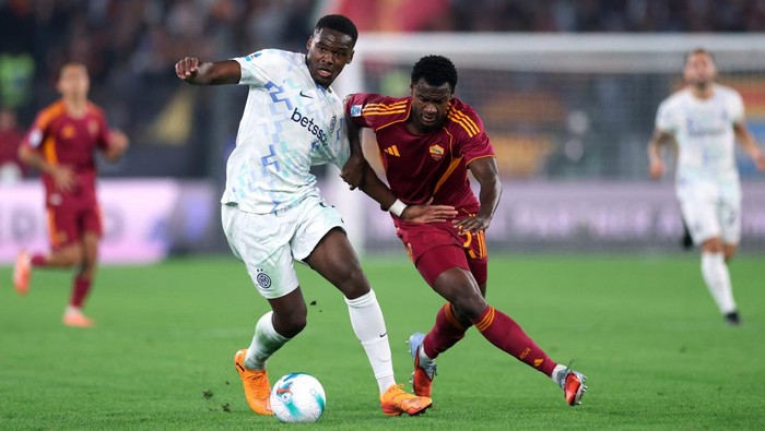 Roma Vs Inter: Rekor Nerazzurri Usai Menang Lagi di Olimpico