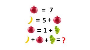 Sering Dapat Nilai 100 di Ujian Matematika? Coba Jawab 5 Tes Ini Selama 10 Detik!