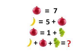 Sering Dapat Nilai 100 di Ujian Matematika? Coba Jawab 5 Tes Ini Selama 10 Detik! Sering Dapat Nilai 100 di Ujian Matematika? Coba Jawab 5 Tes Ini Selama 10 Detik!