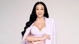 Asri Welas Akui Lebih Beda, Kini Merasa Cantik dan Muda