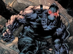 DC Resmi Umumkan Bane Jadi Musuh Utama Batman