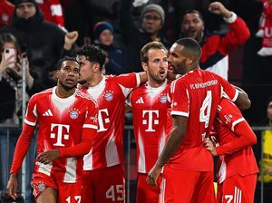 Bayern Vs Dortmund: Harry Kane cs Menangkan Der Klassiker Bayern Vs Dortmund: Harry Kane cs Menangkan Der Klassiker