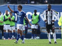 Como Vs Juventus: Nico Paz Gemilang, I Lariani Hajar Bianconeri 2-0