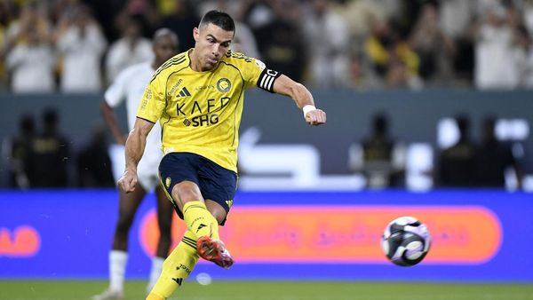 Cristiano Ronaldo dan 180 Gol Penalti