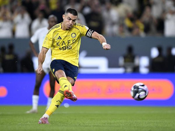 Cristiano Ronaldo dan 180 Gol Penalti