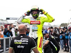 MotoGP Australia 2025: Diggia Sesali Hasil Kualifikasi yang Buruk