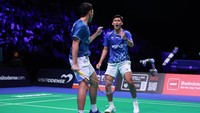 Hasil Australia Open 2025: Fajar/Fikri Tantang Sabar/Reza di Semifinal