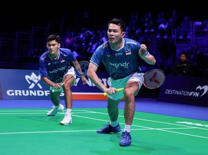 PR Untuk Fajar/Fikri Usai Jadi Runner-up Dua Kali Beruntun PR Untuk Fajar/Fikri Usai Jadi Runner-up Dua Kali Beruntun