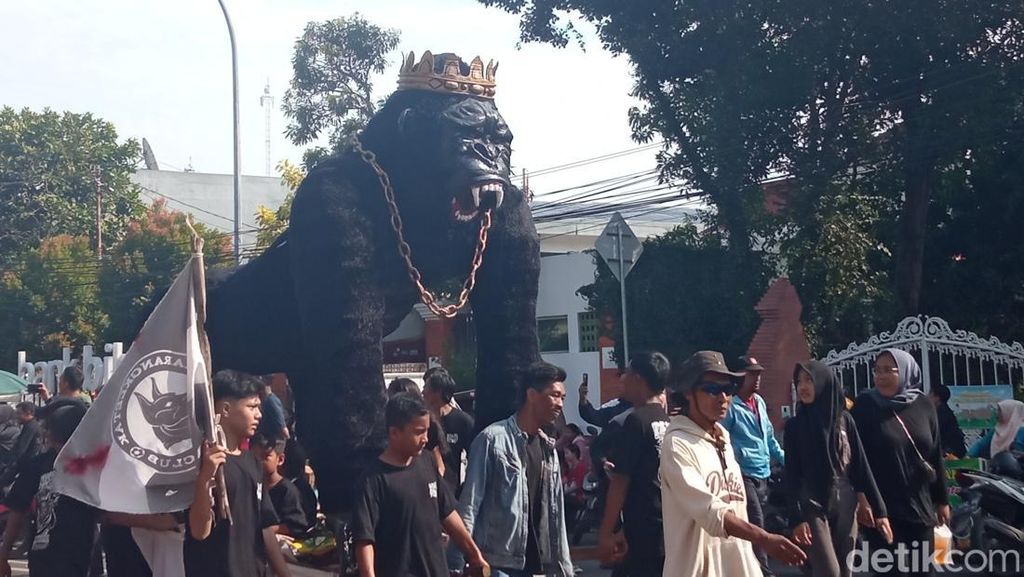 Melihat Kemeriahan Festival Pesisiran di Kota Cirebon Melihat Kemeriahan Festival Pesisiran di Kota Cirebon
