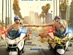 Sinopsis Film Chips, Aksi 2 Polisi Mengungkap Teka-teki Kasus Perampokan
