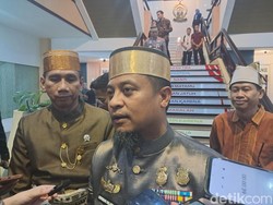 Andi Sudirman Luncurkan Proyek Jalan-Irigasi Rp 3,7 T di HUT ke-356 Sulsel